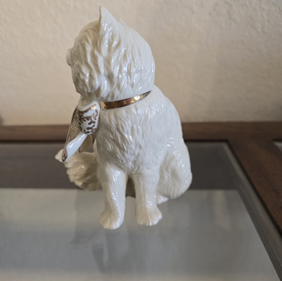 Lenox "Sitting Pretty" kitty figurine. - Picture 3 of 7
